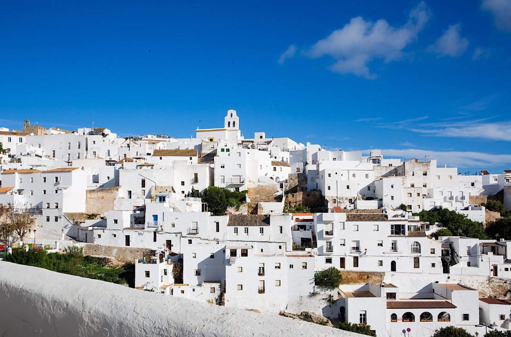 Apartmán Casa Anicca Vejer de la Frontera Exteriér fotografie