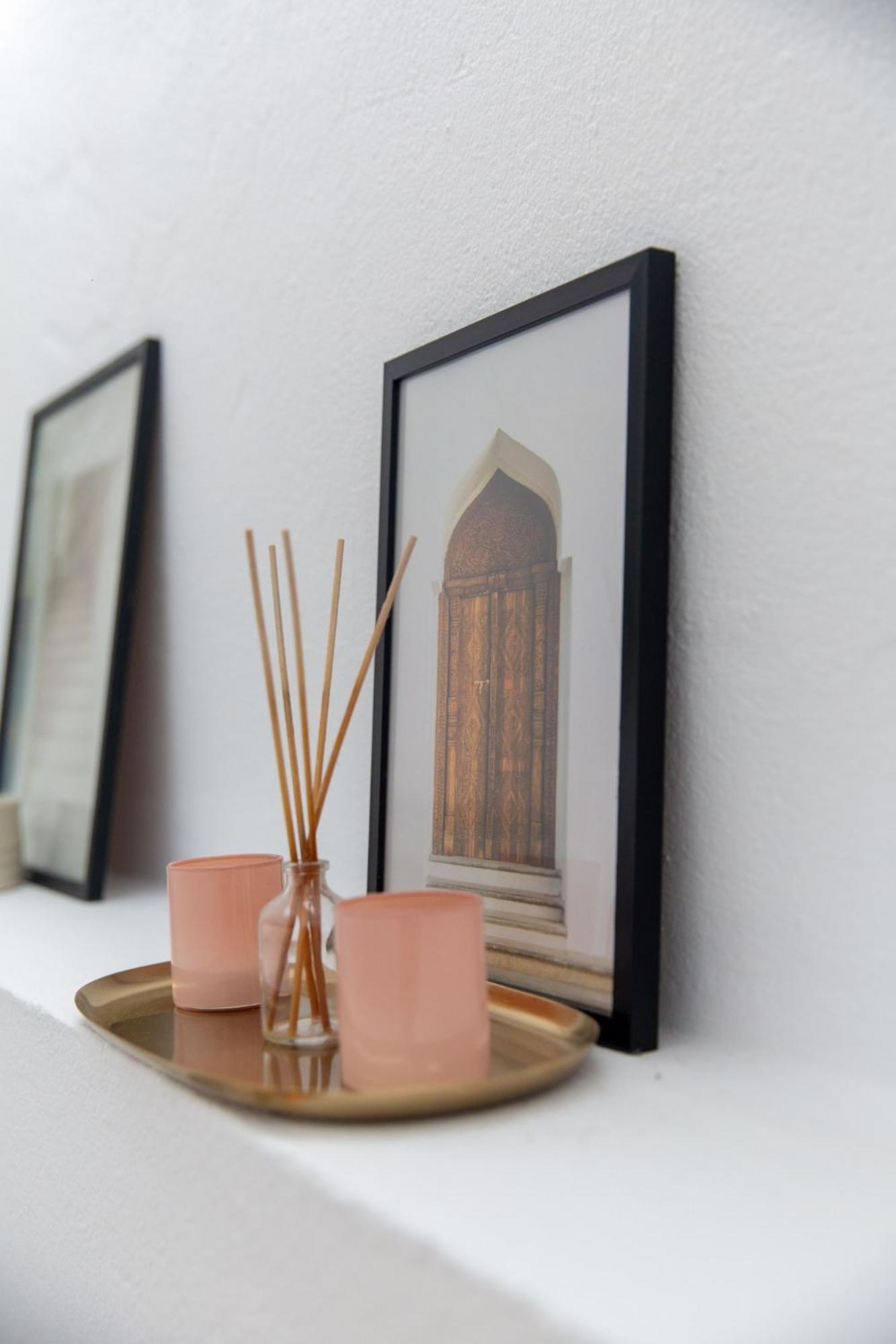 Apartmán Casa Anicca Vejer de la Frontera Exteriér fotografie