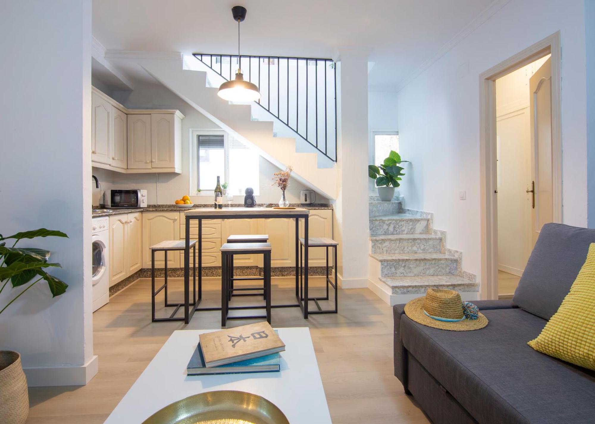 Apartmán Casa Anicca Vejer de la Frontera Exteriér fotografie